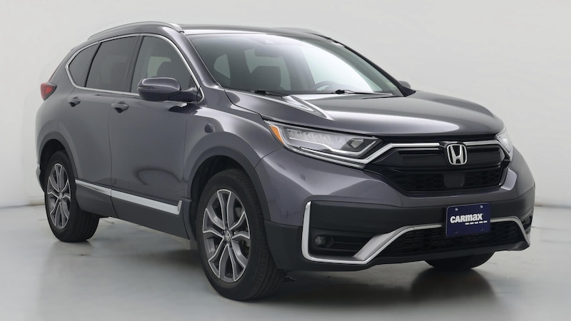 2021 Honda CR-V Touring Hero Image