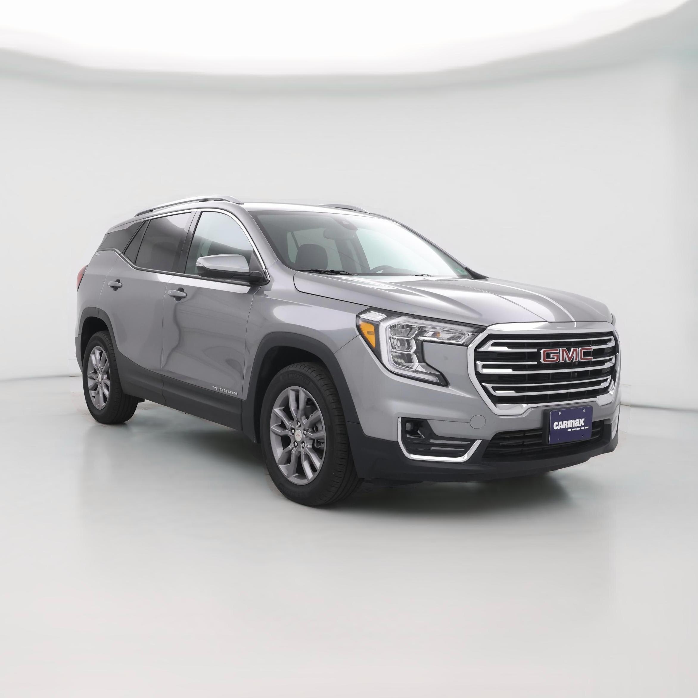 Thumbnail: 2024 GMC Terrain - 1
