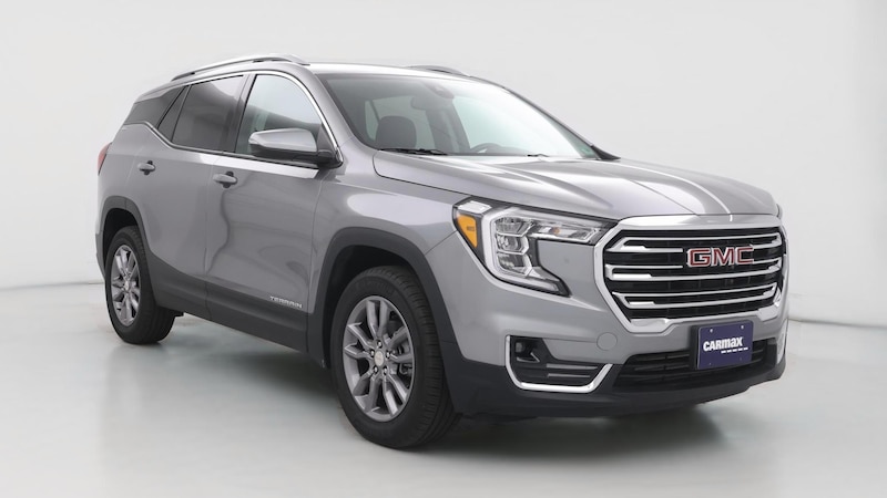 2024 GMC Terrain SLT Hero Image