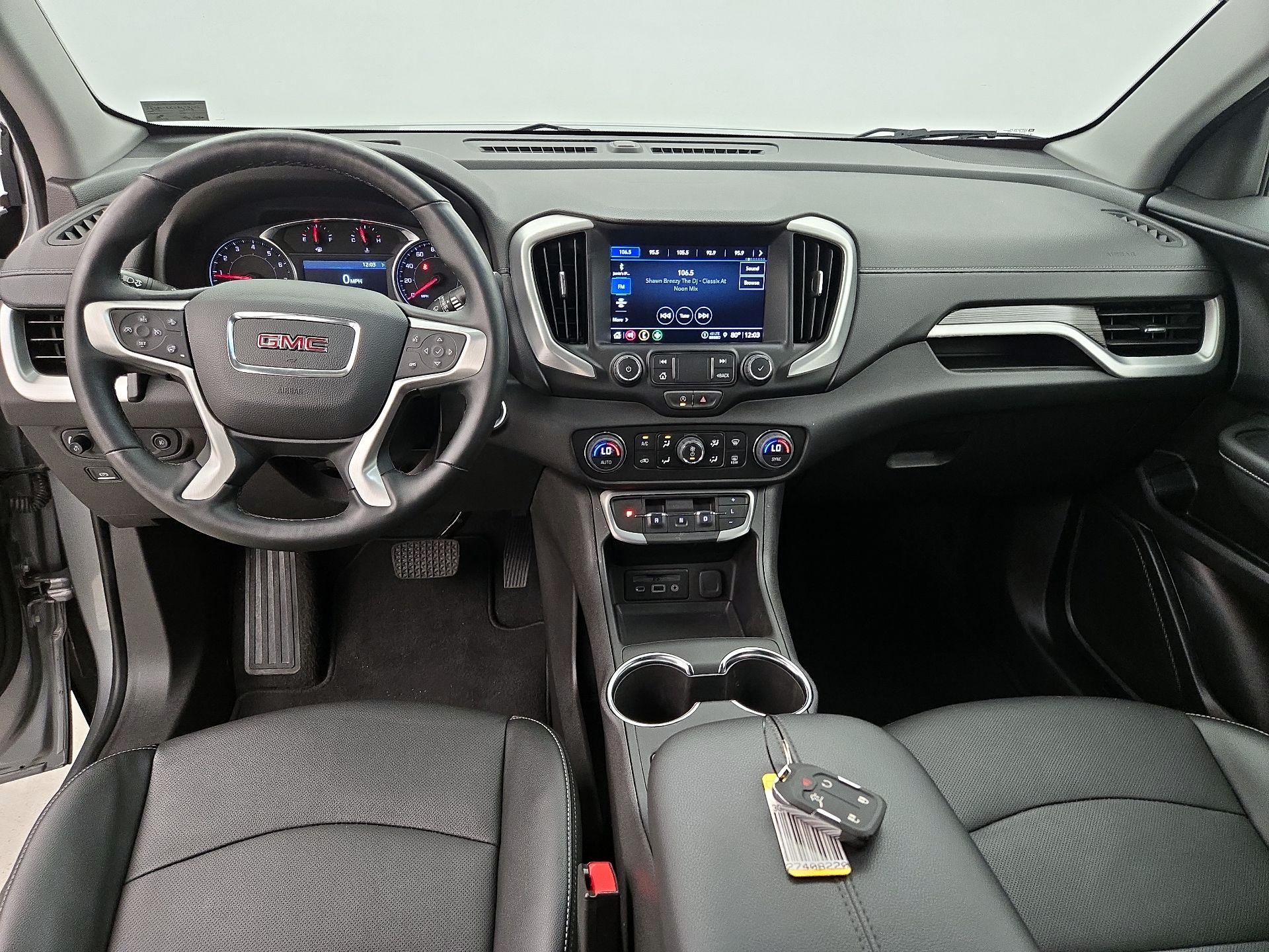 Thumbnail: 2024 GMC Terrain - 9