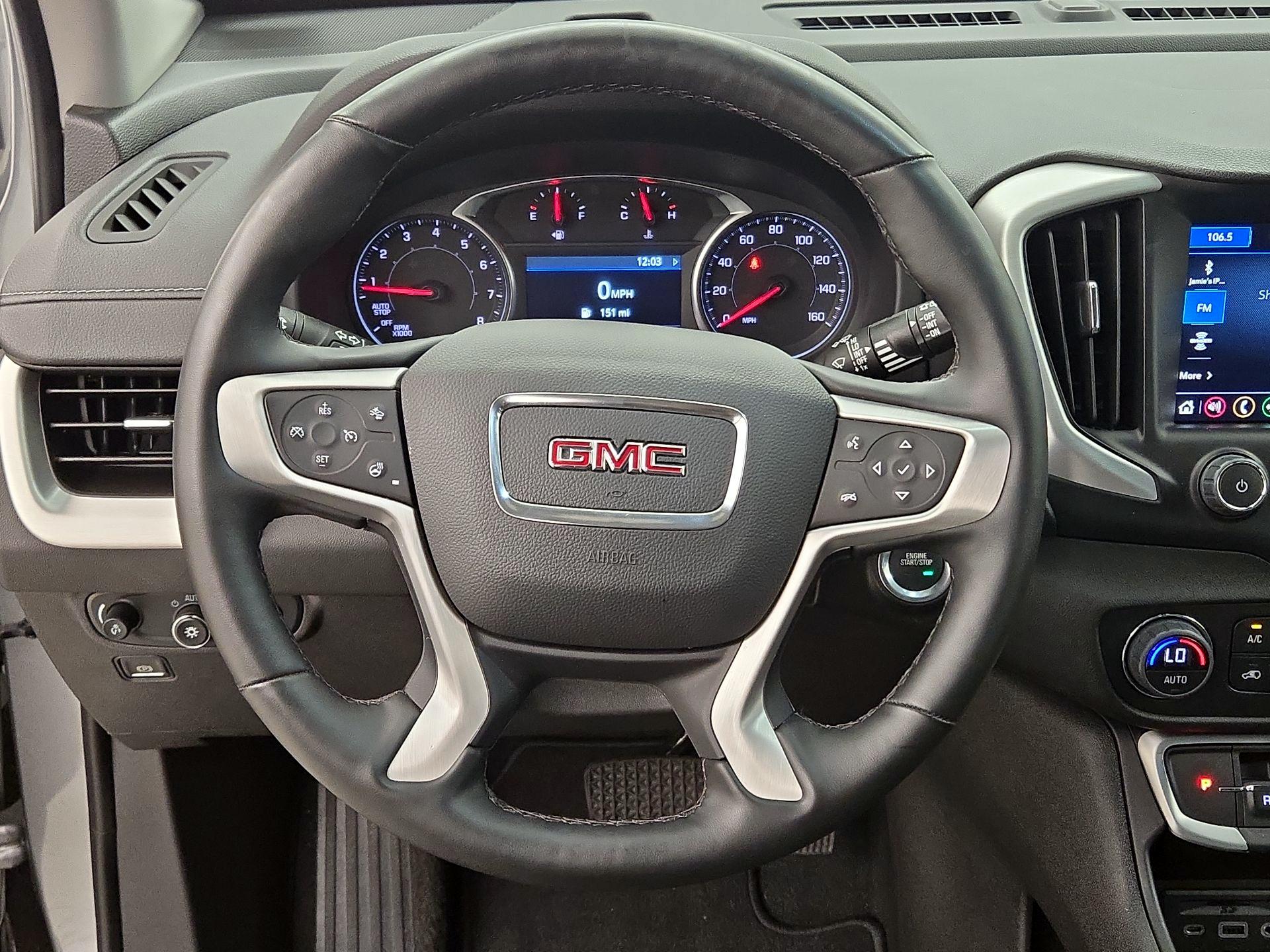Thumbnail: 2024 GMC Terrain - 10