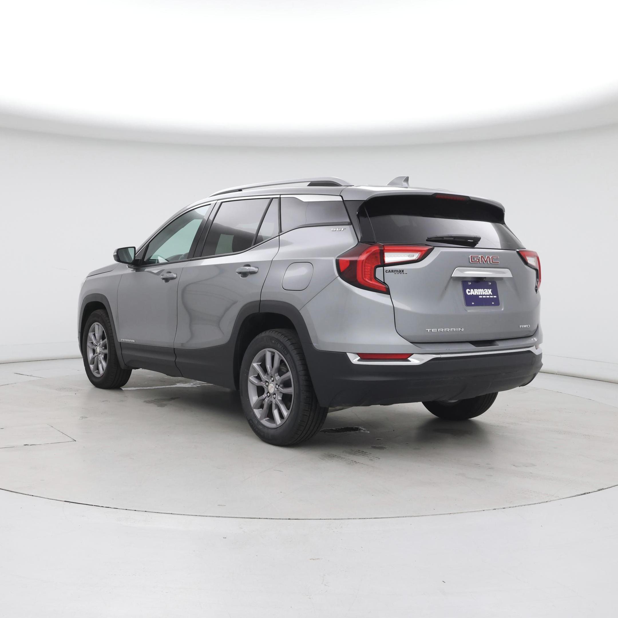Thumbnail: 2024 GMC Terrain - 2