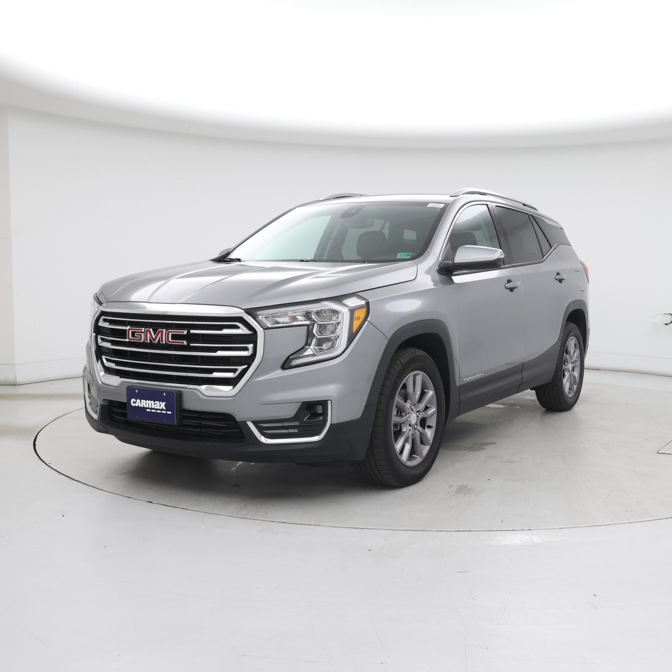 Thumbnail: 2024 GMC Terrain - 4