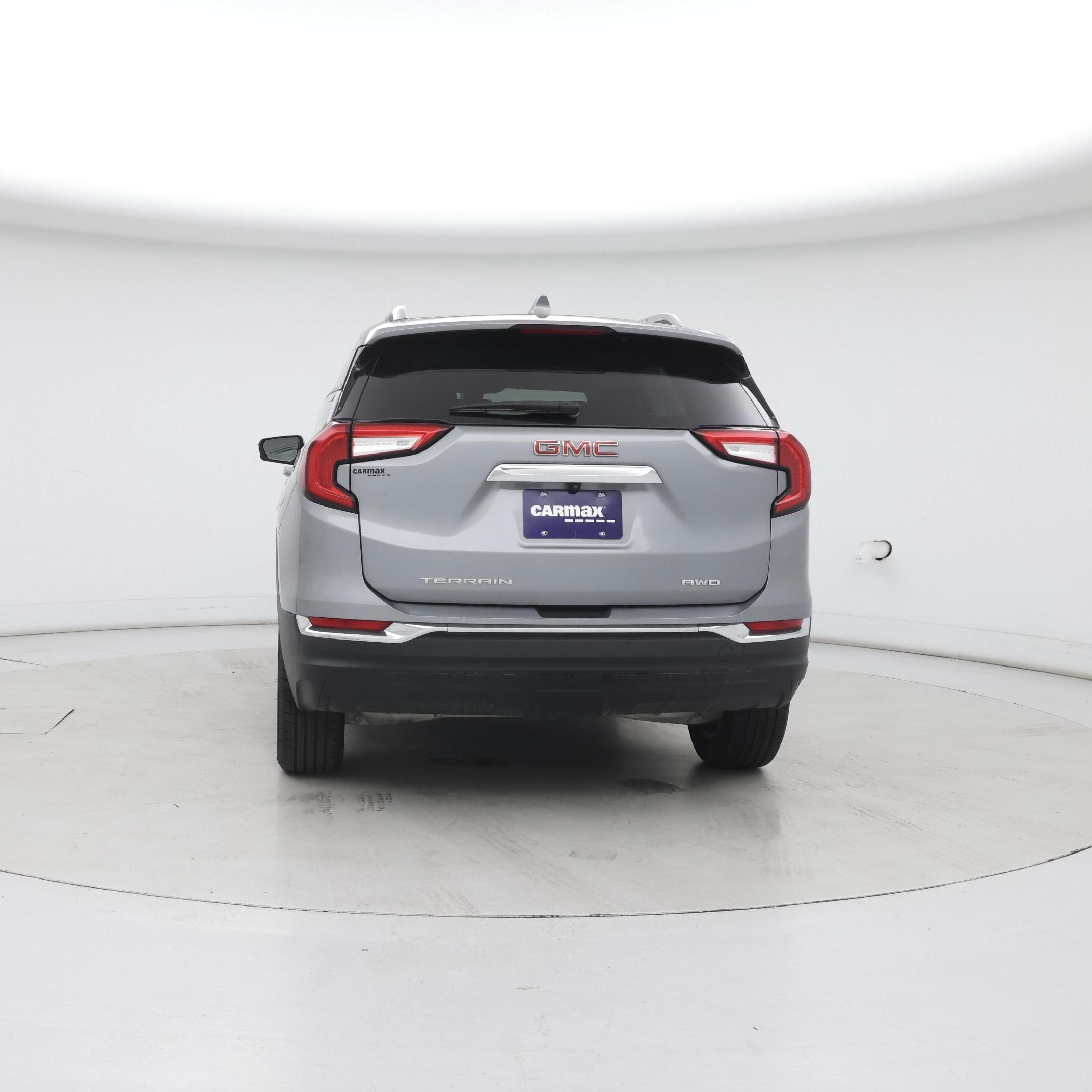 Thumbnail: 2024 GMC Terrain - 6