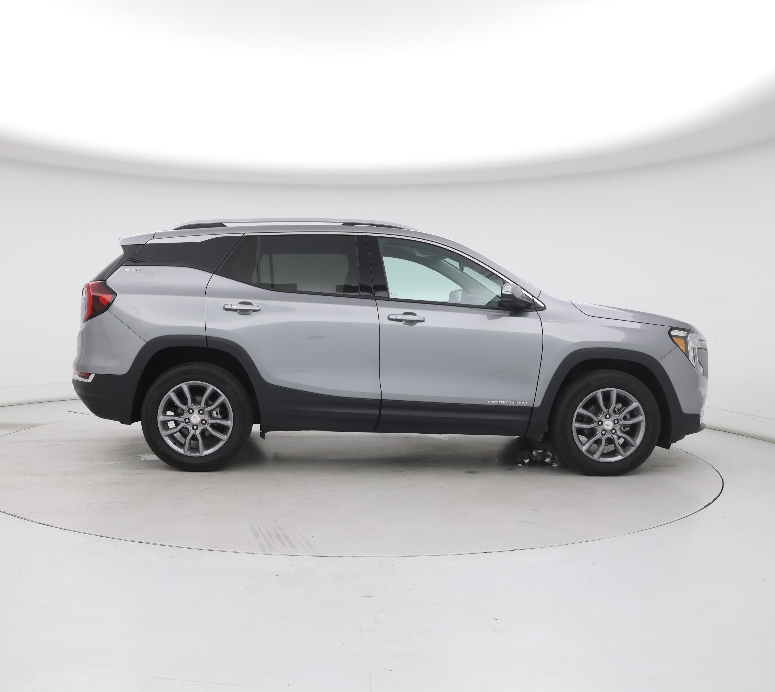 Thumbnail: 2024 GMC Terrain - 7