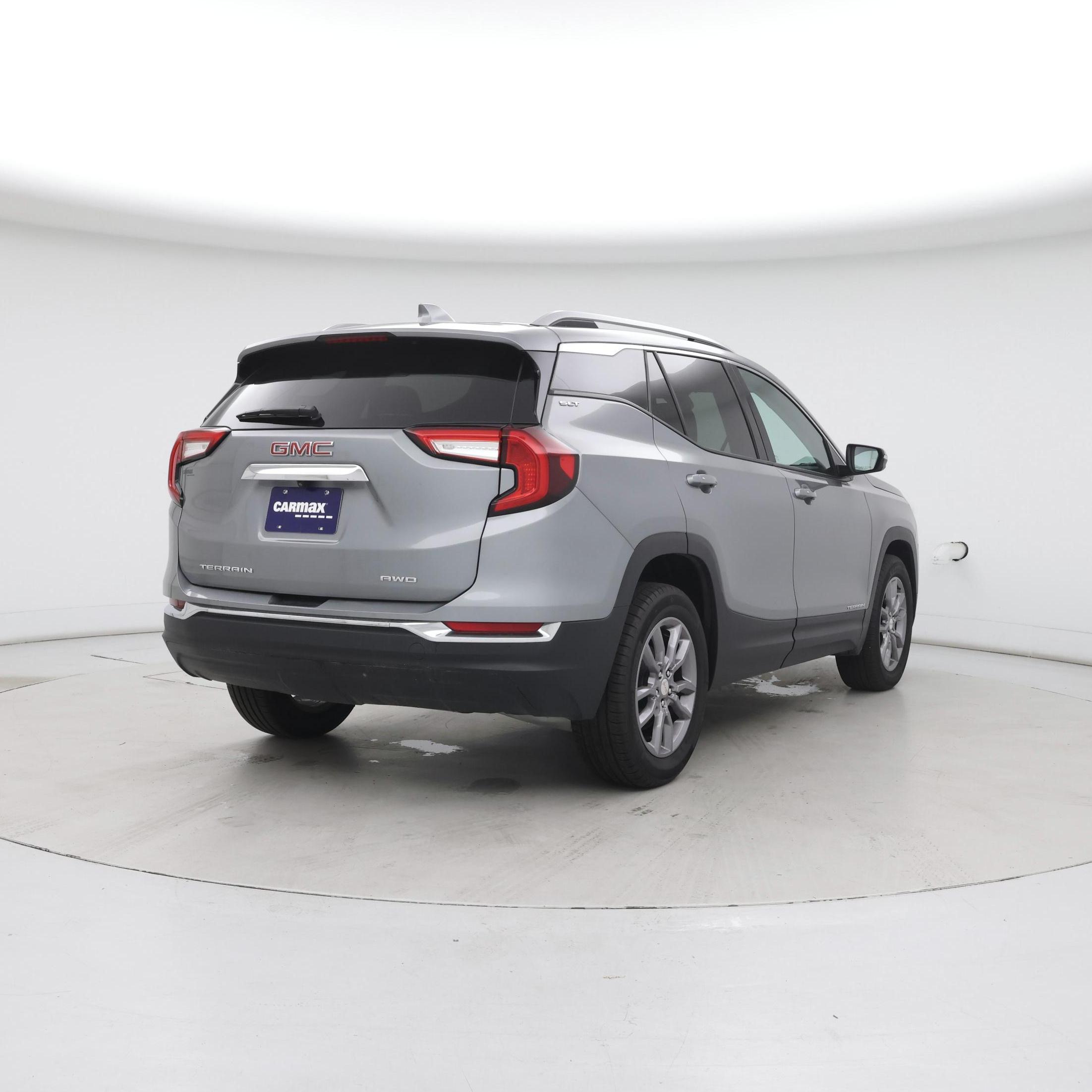 Thumbnail: 2024 GMC Terrain - 8