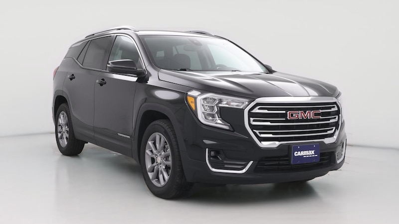 2024 GMC Terrain SLT Hero Image