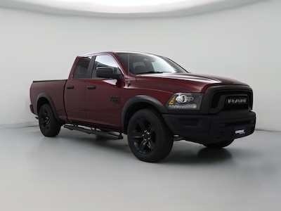 2022 RAM 1500 Classic Warlock -
                Virginia Beach, VA