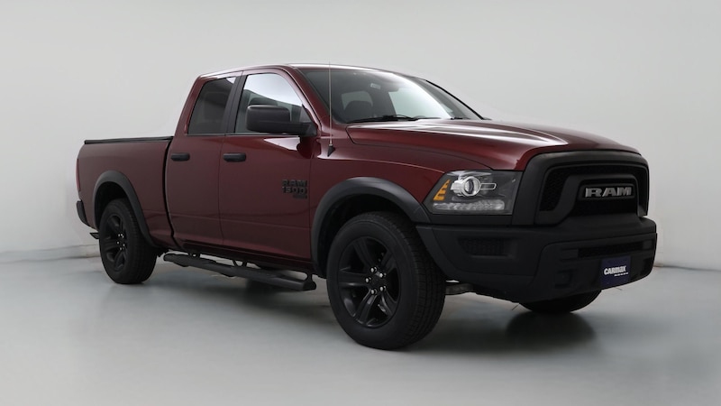 2022 RAM 1500 Classic Warlock Hero Image