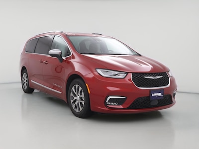 2025 Chrysler Pacifica Hybrid Pinnacle -
                Glen Allen, VA