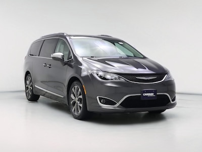 2017 Chrysler Pacifica Limited -
                Laurel, MD