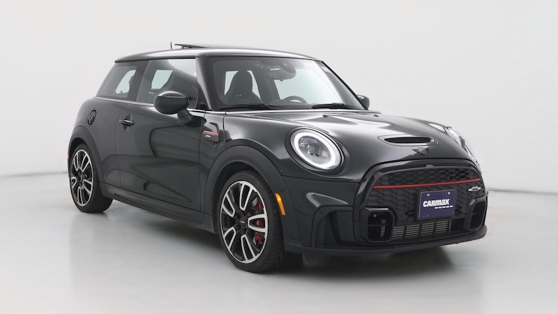 2024 MINI Cooper Hardtop John Cooper Works Hero Image