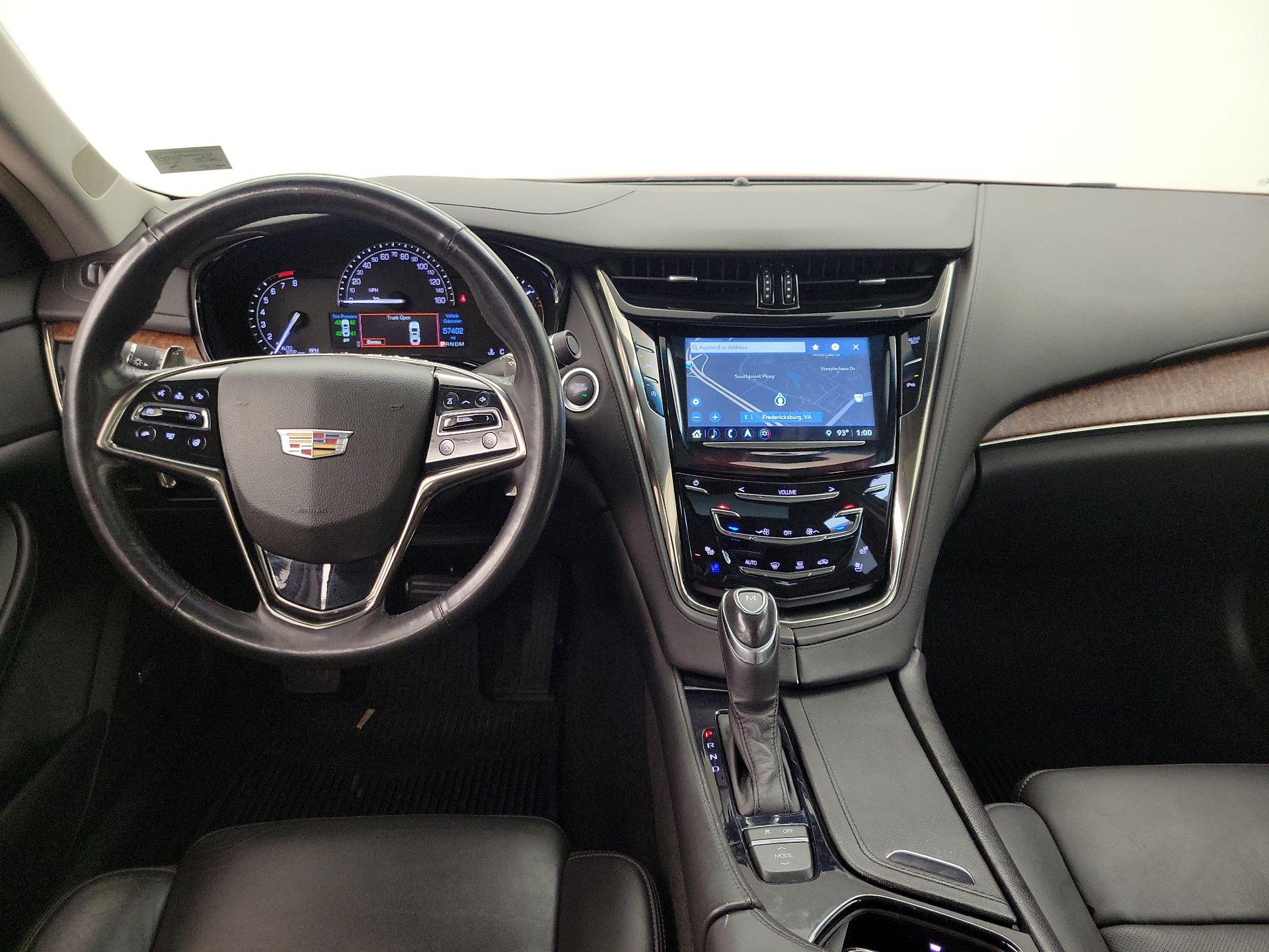 Thumbnail: 2019 Cadillac CTS - 9