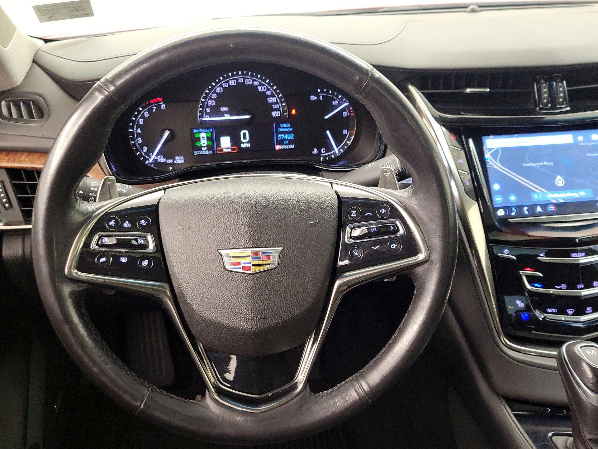 Thumbnail: 2019 Cadillac CTS - 10