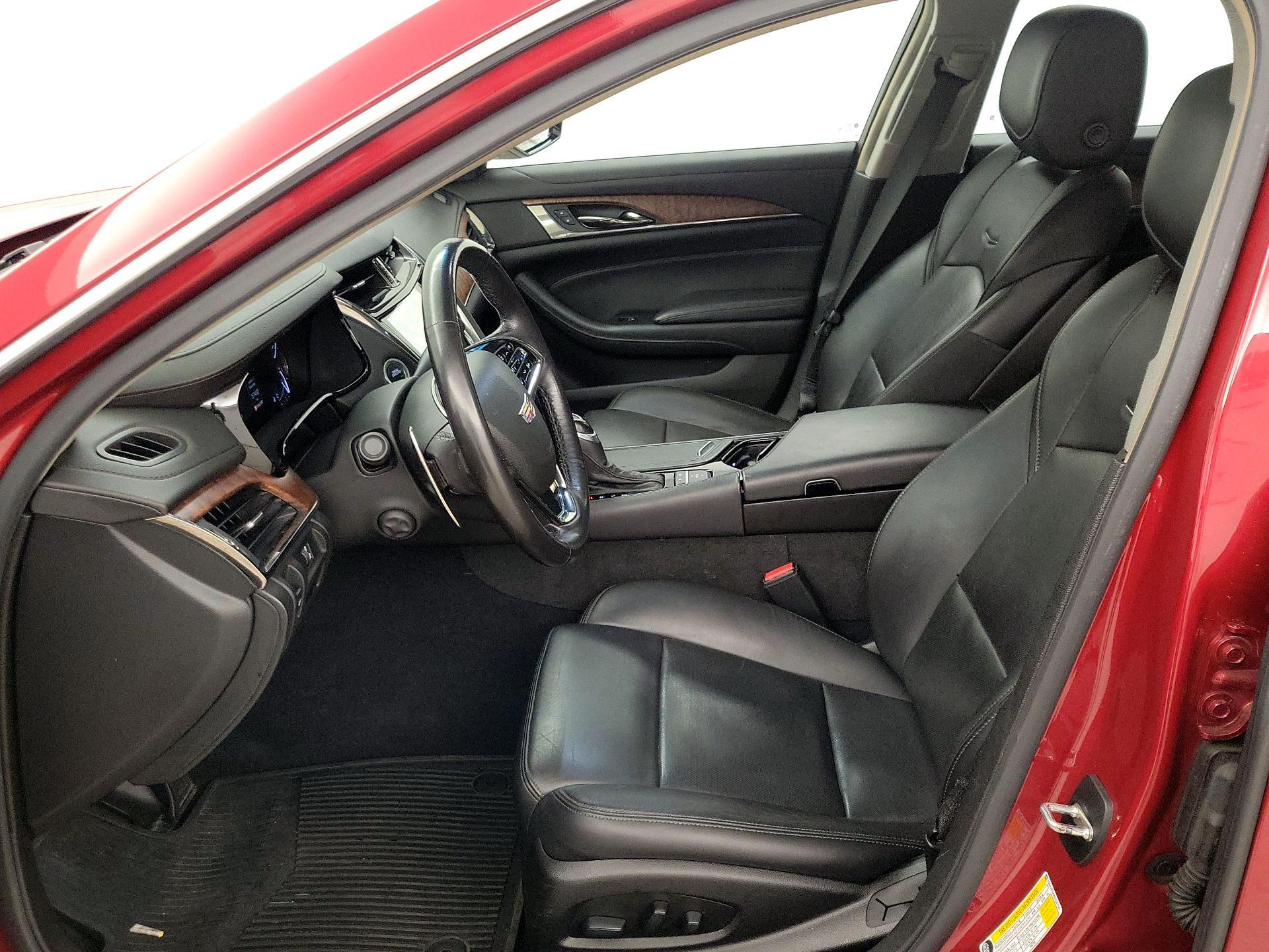 Thumbnail: 2019 Cadillac CTS - 11