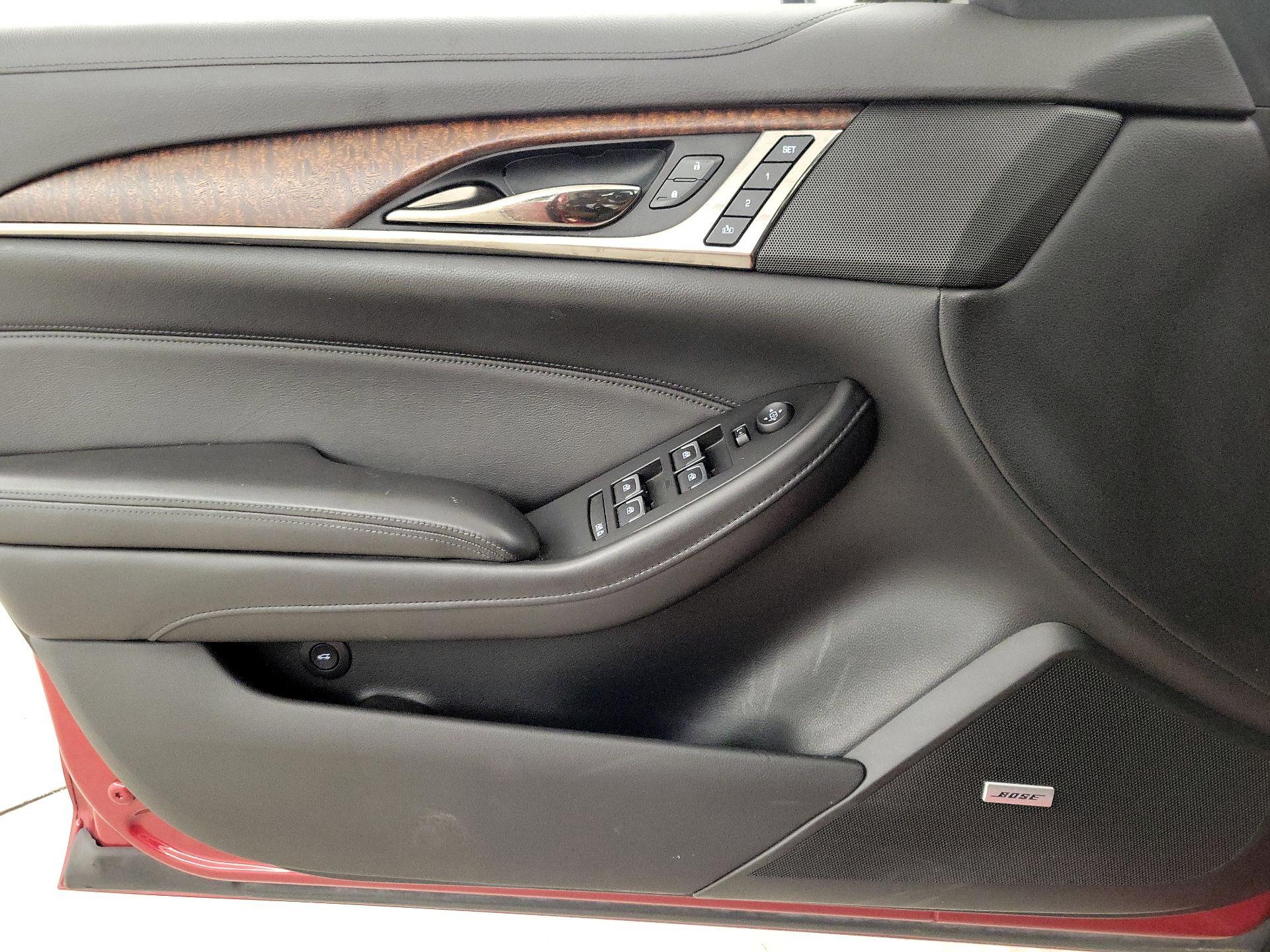 Thumbnail: 2019 Cadillac CTS - 12
