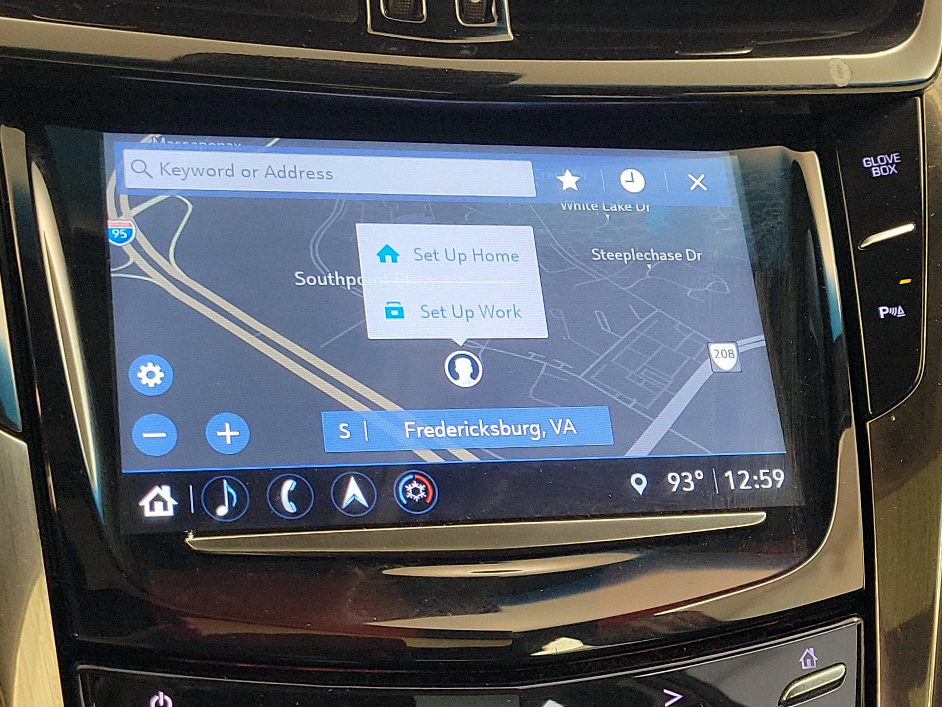 Thumbnail: 2019 Cadillac CTS - 14