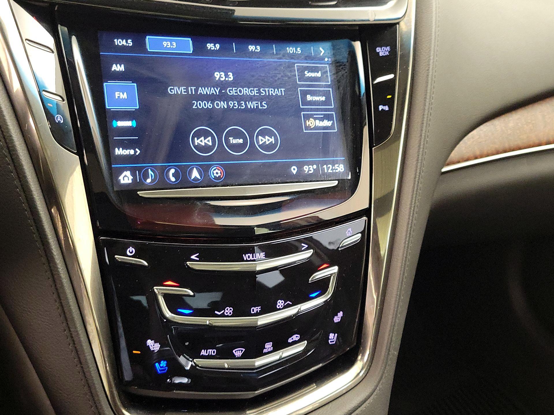 Thumbnail: 2019 Cadillac CTS - 16