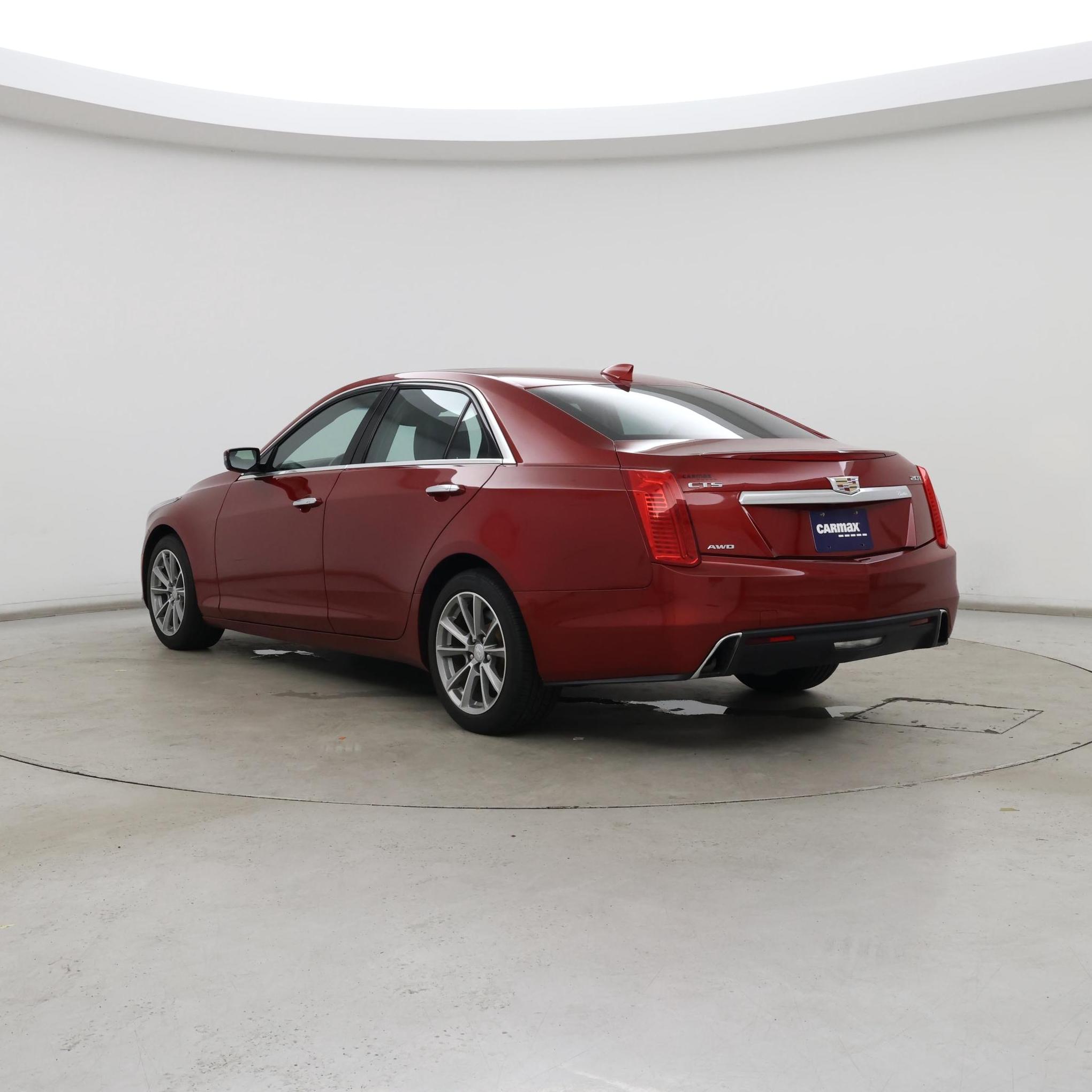 Thumbnail: 2019 Cadillac CTS - 2