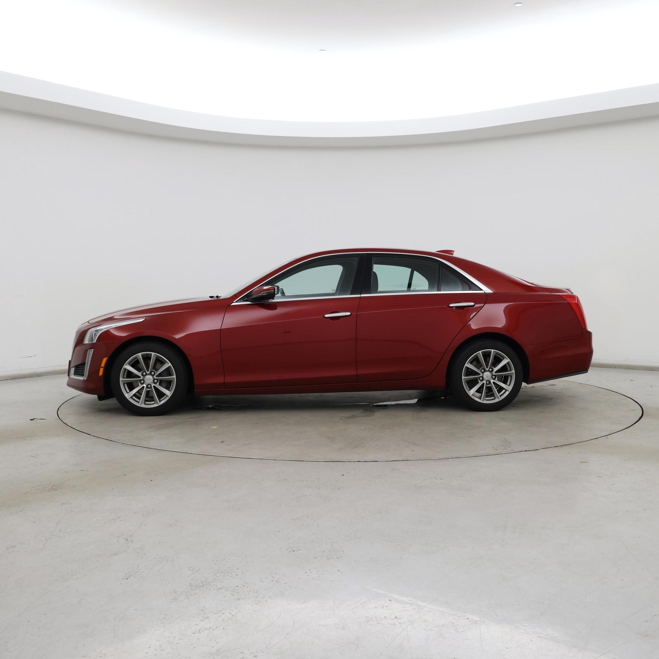 Thumbnail: 2019 Cadillac CTS - 3