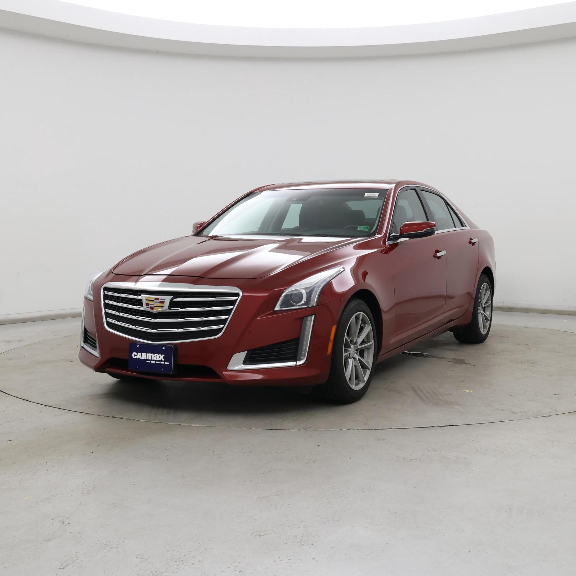 Thumbnail: 2019 Cadillac CTS - 4