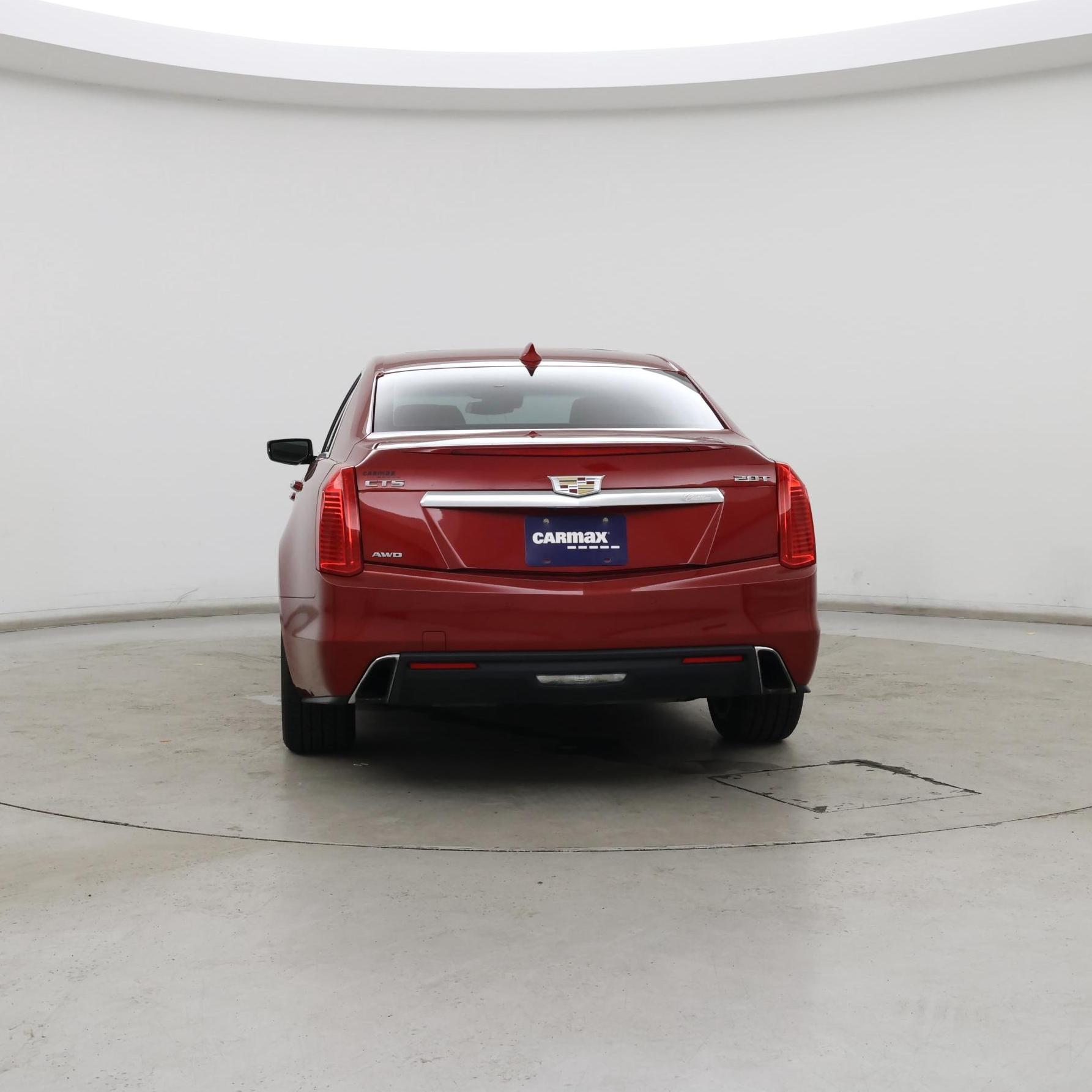 Thumbnail: 2019 Cadillac CTS - 6