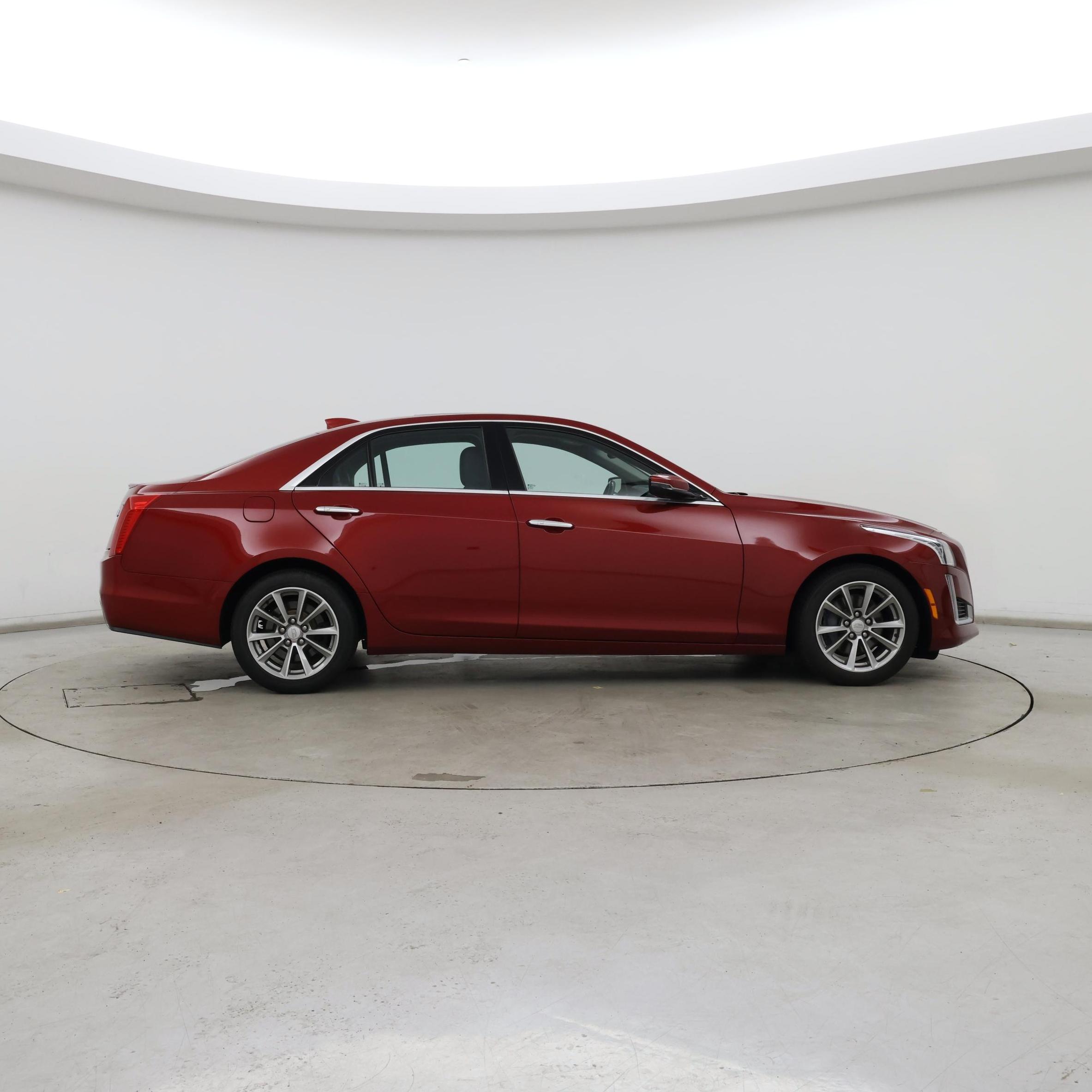 Thumbnail: 2019 Cadillac CTS - 7