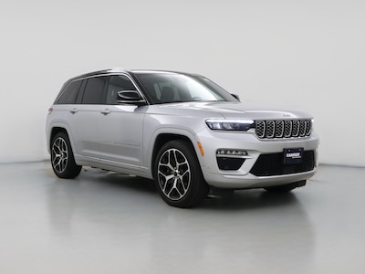 2023 Jeep Grand Cherokee Summit -
                Fredericksburg, VA