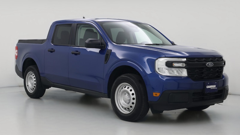 2024 Ford Maverick XL Hero Image