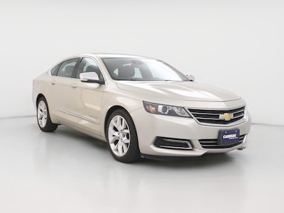 2015 Chevrolet Impala LTZ -
                Glen Allen, VA