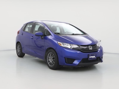2017 Honda Fit LX -
                Glen Allen, VA