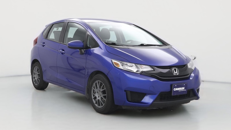 2017 Honda Fit LX Hero Image