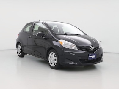 2014 Toyota Yaris L -
                Glen Allen, VA