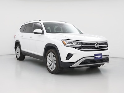 2021 Volkswagen Atlas SEL -
                Glen Allen, VA
