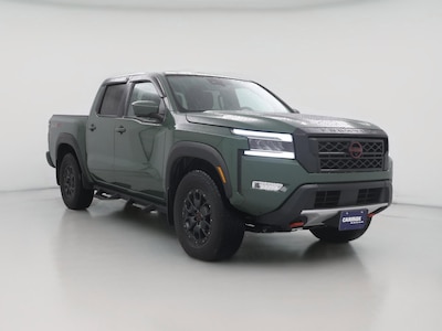 2023 Nissan Frontier PRO-4X -
                Glen Allen, VA