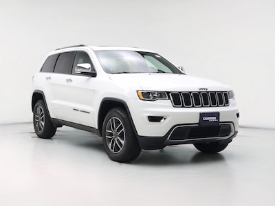 2020 Jeep Grand Cherokee Limited Edition -
                Laurel, MD