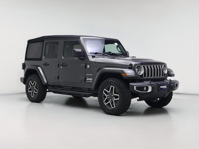 2024 Jeep Wrangler Sahara -
                Laurel, MD