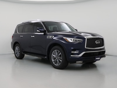 2023 INFINITI QX80 Luxe -
                Virginia Beach, VA