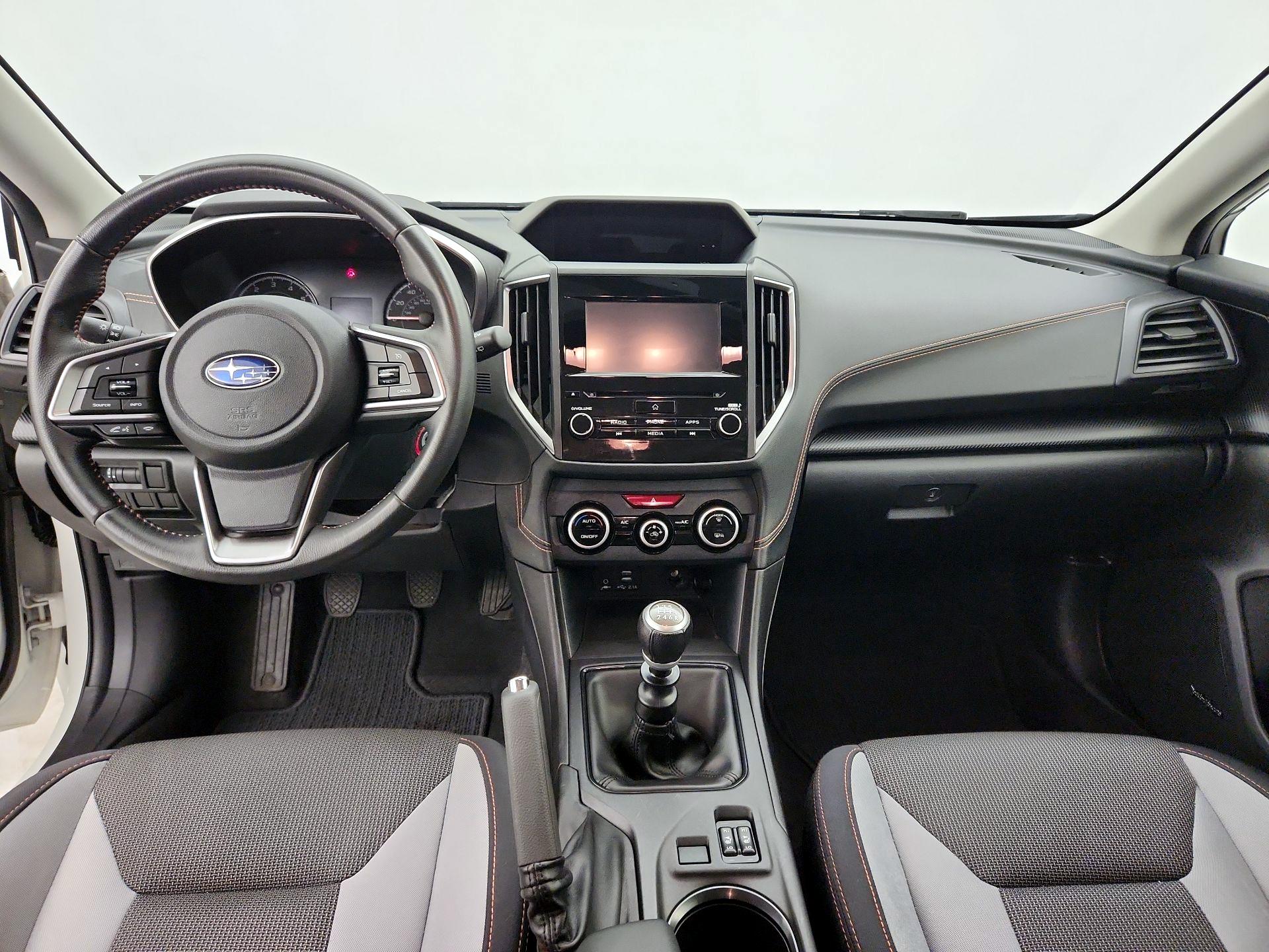 Thumbnail: 2021 Subaru Crosstrek - 9