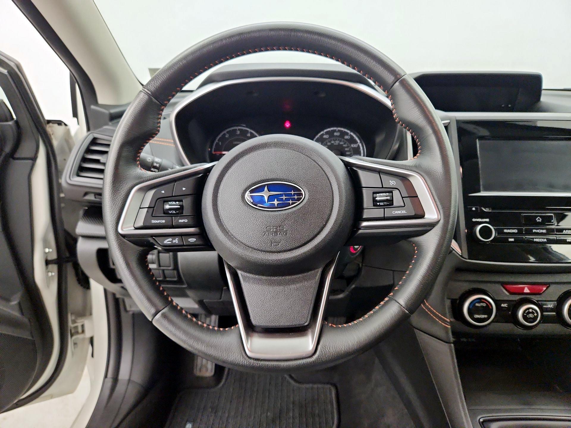 Thumbnail: 2021 Subaru Crosstrek - 10