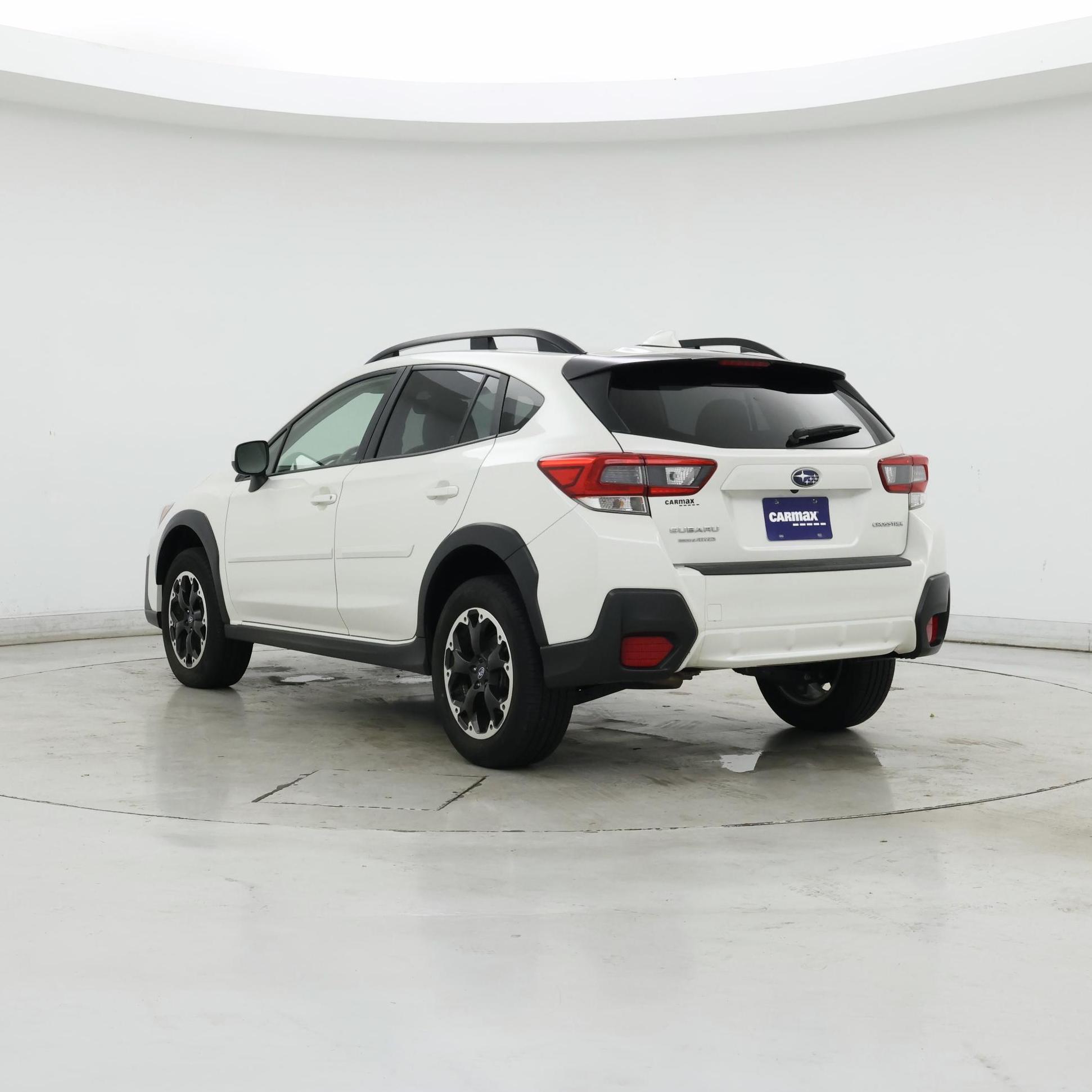 Thumbnail: 2021 Subaru Crosstrek - 2