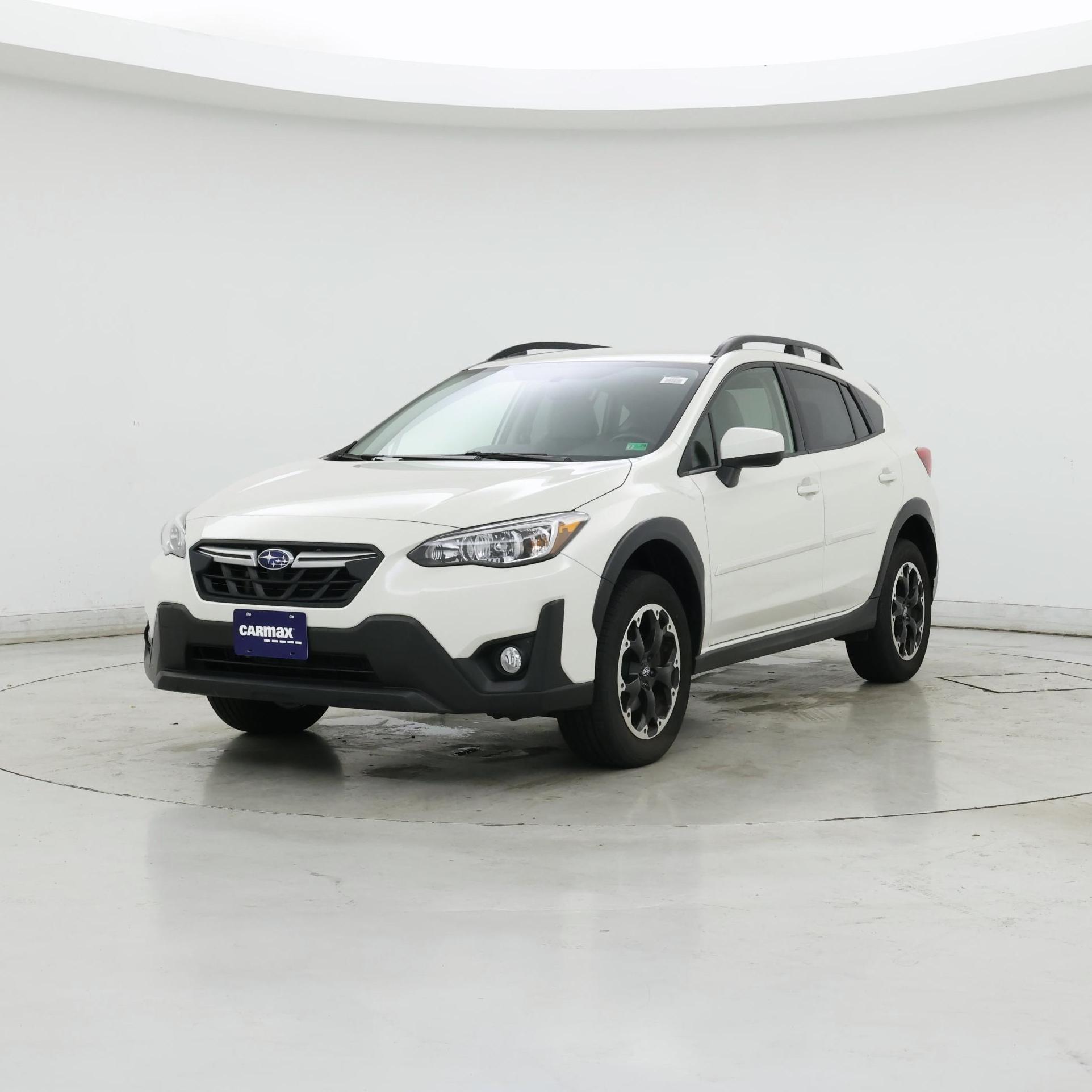 Thumbnail: 2021 Subaru Crosstrek - 4