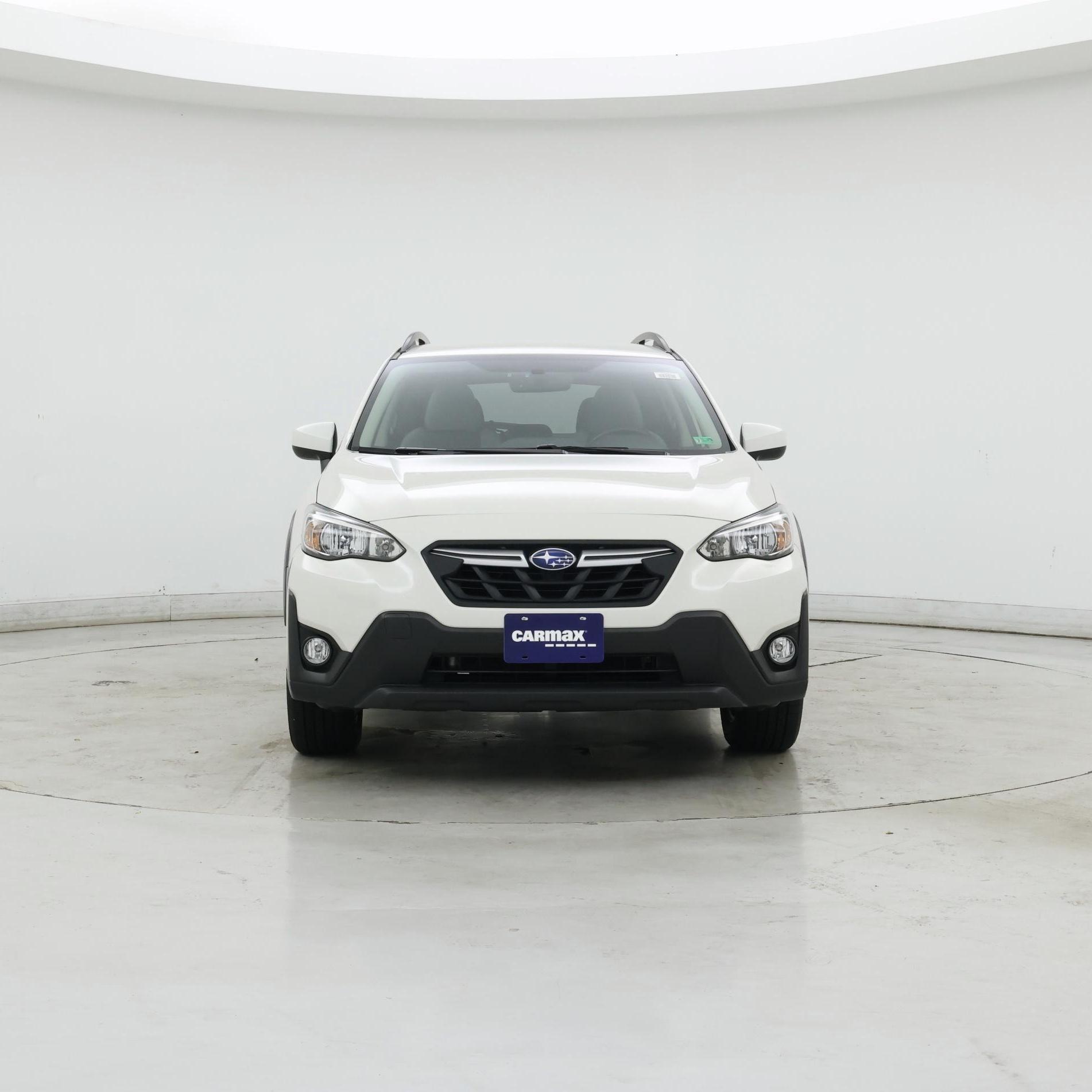 Thumbnail: 2021 Subaru Crosstrek - 5