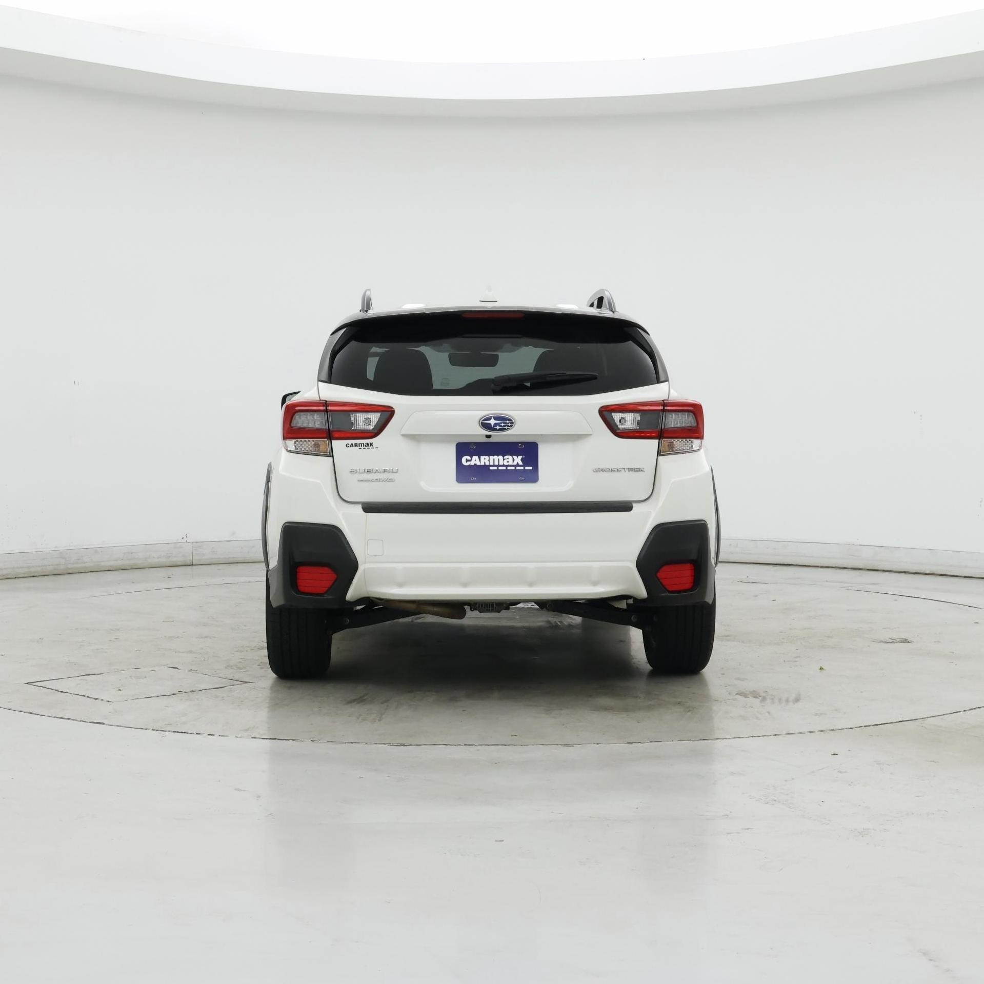 Thumbnail: 2021 Subaru Crosstrek - 6