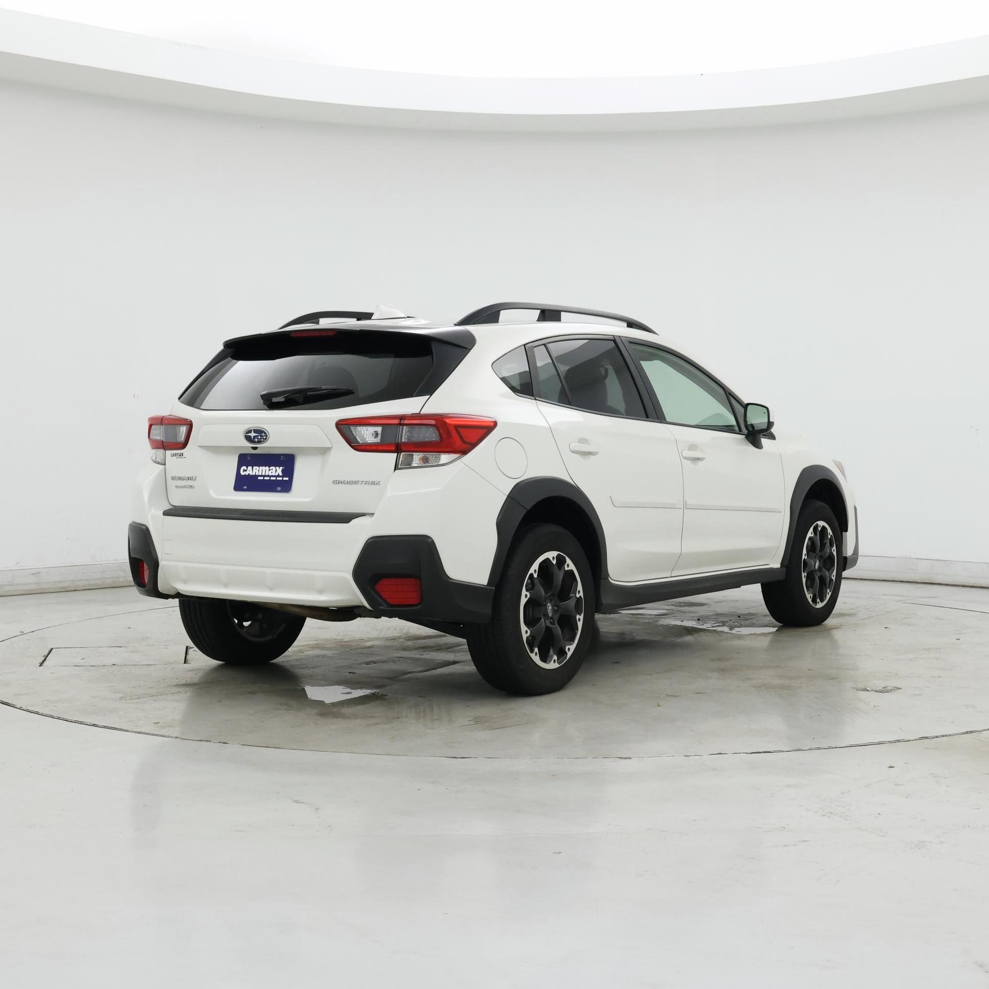 Thumbnail: 2021 Subaru Crosstrek - 8