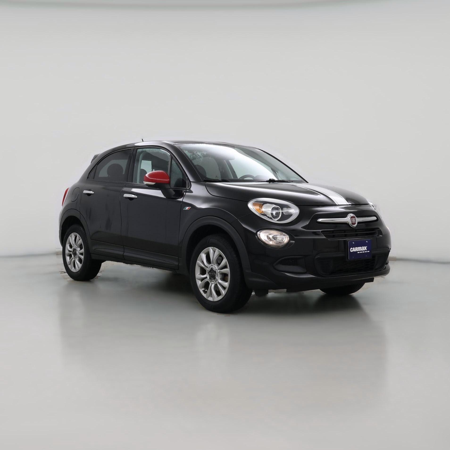 Thumbnail: 2016 Fiat 500X - 1