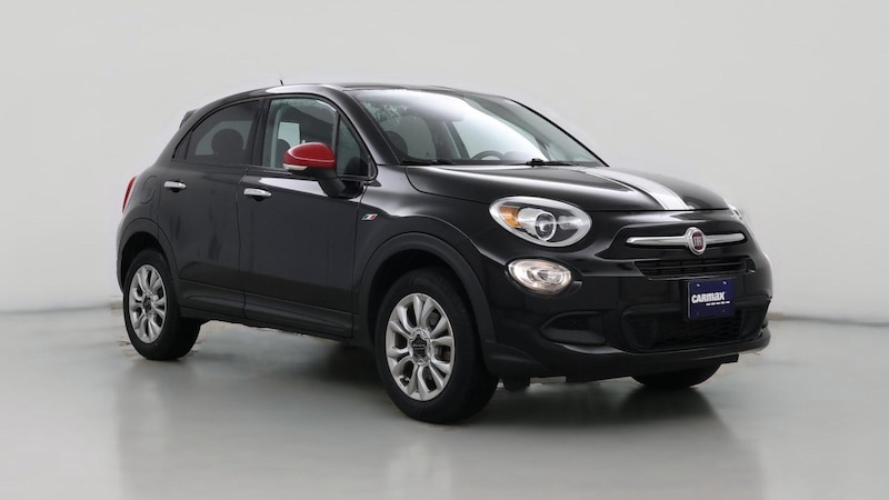 2016 Fiat 500X Easy Hero Image