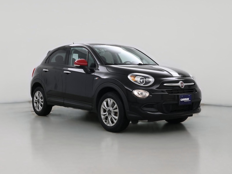 2016 Fiat 500X Easy -
                  Harrisonburg, VA