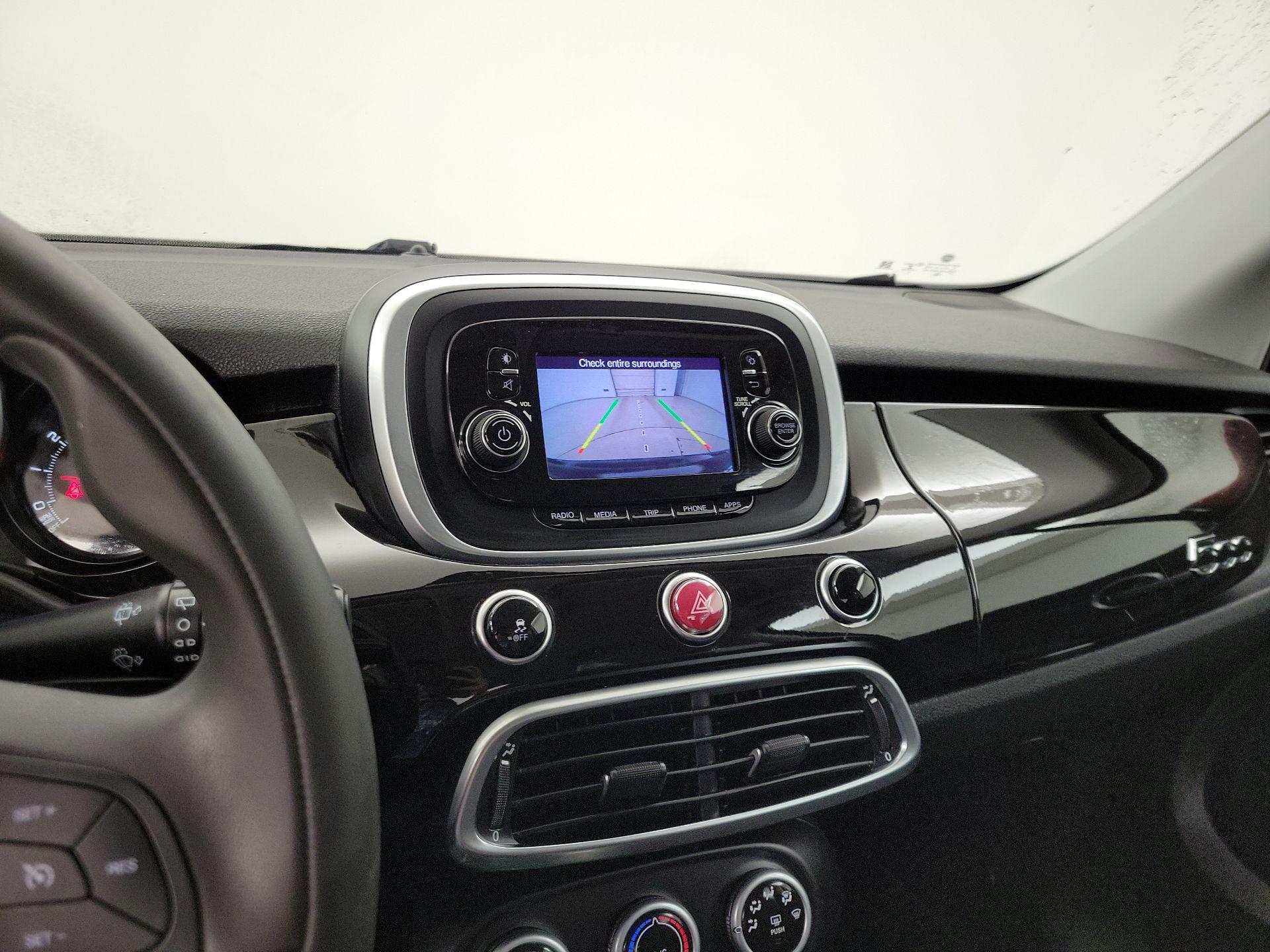 Thumbnail: 2016 Fiat 500X - 14