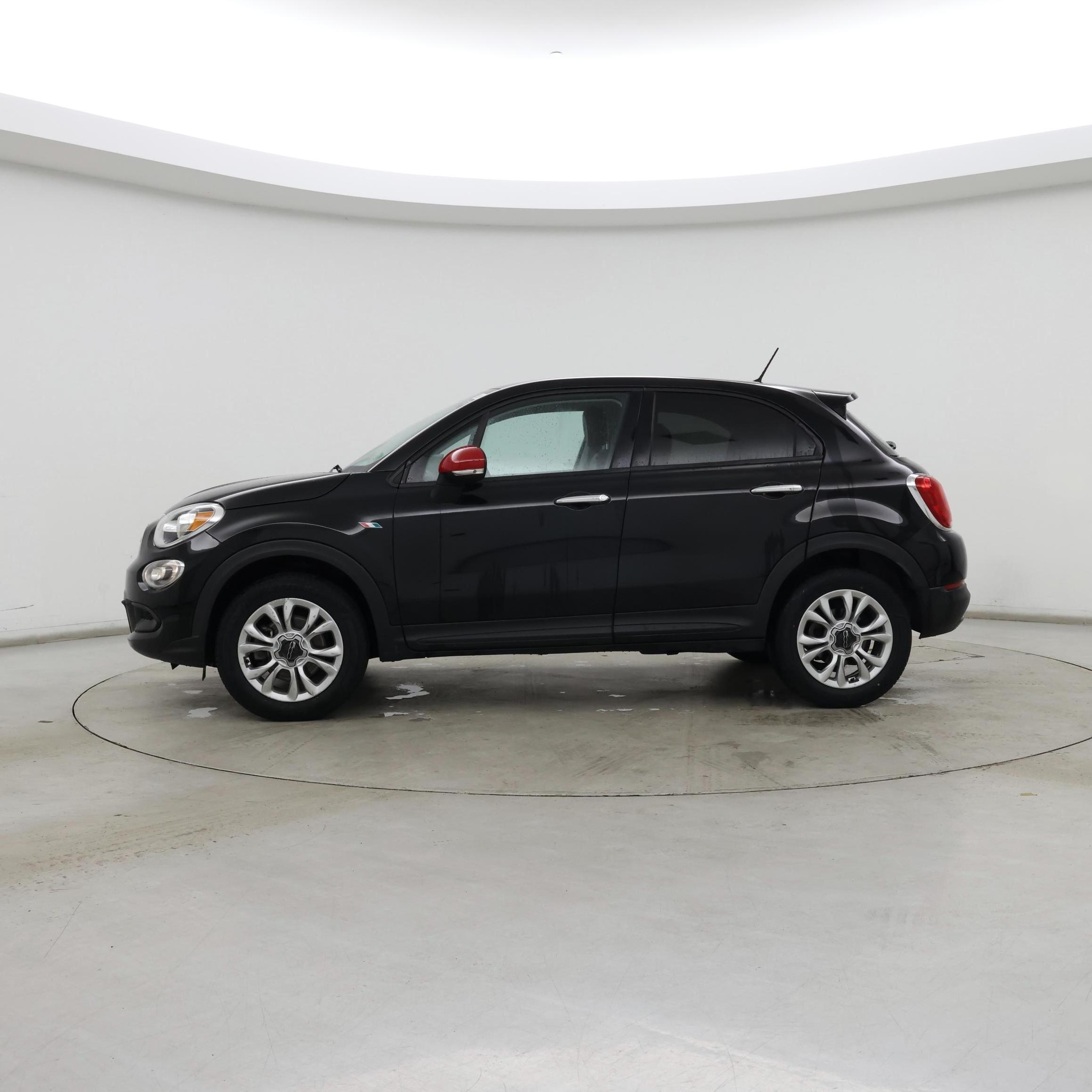 Thumbnail: 2016 Fiat 500X - 3
